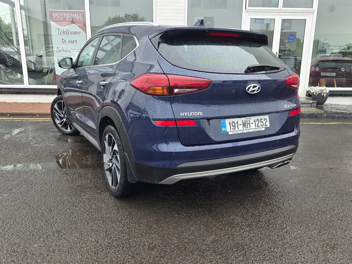 Hyundai Tucson 2019 - Image 2