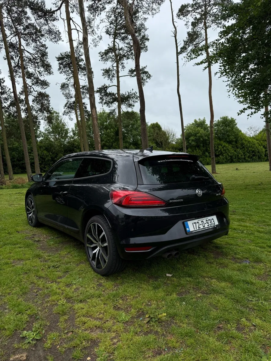 172 Volkswagen scirocco - Image 2