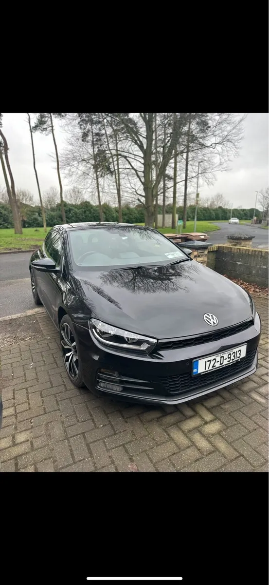 172 Volkswagen scirocco - Image 3