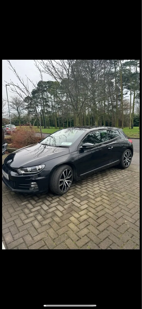 172 Volkswagen scirocco - Image 4