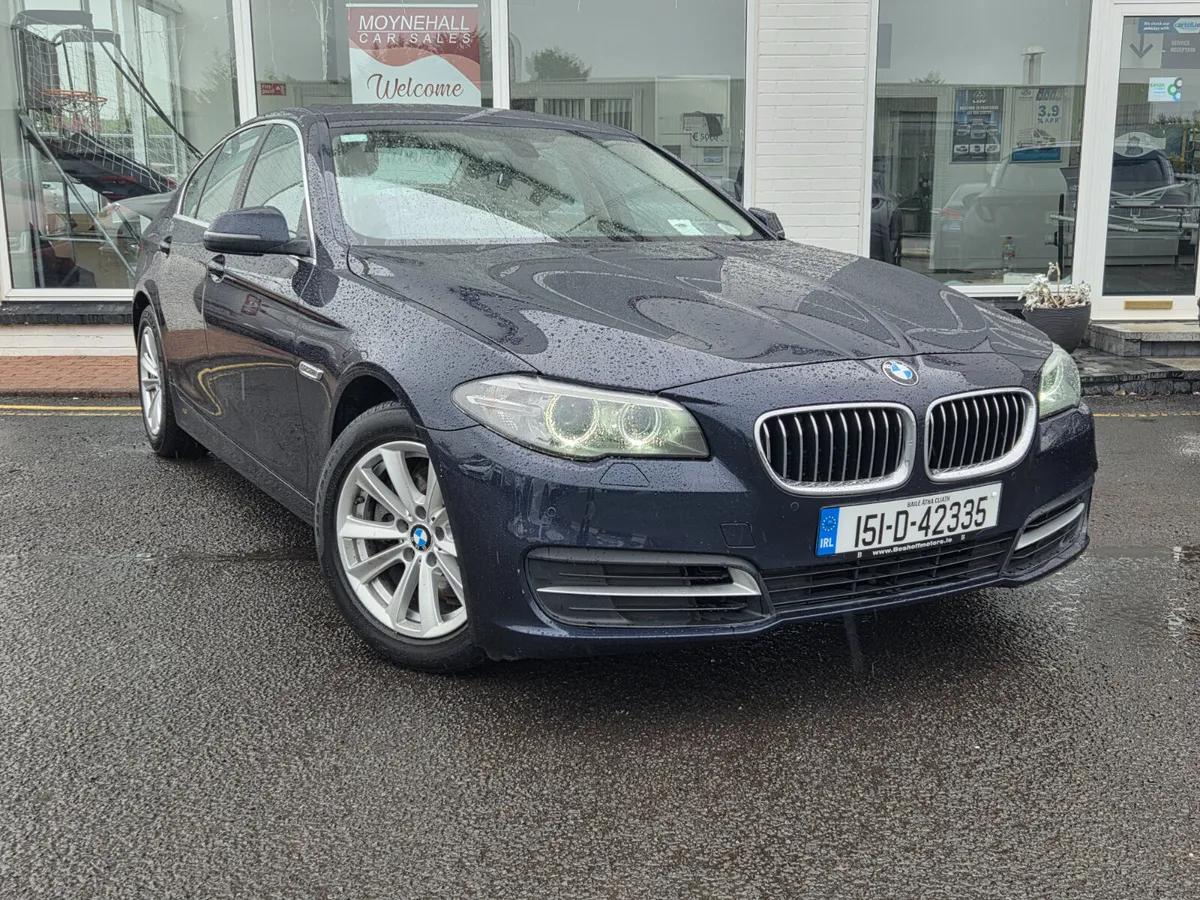 BMW 5-Series 2015 - Image 1