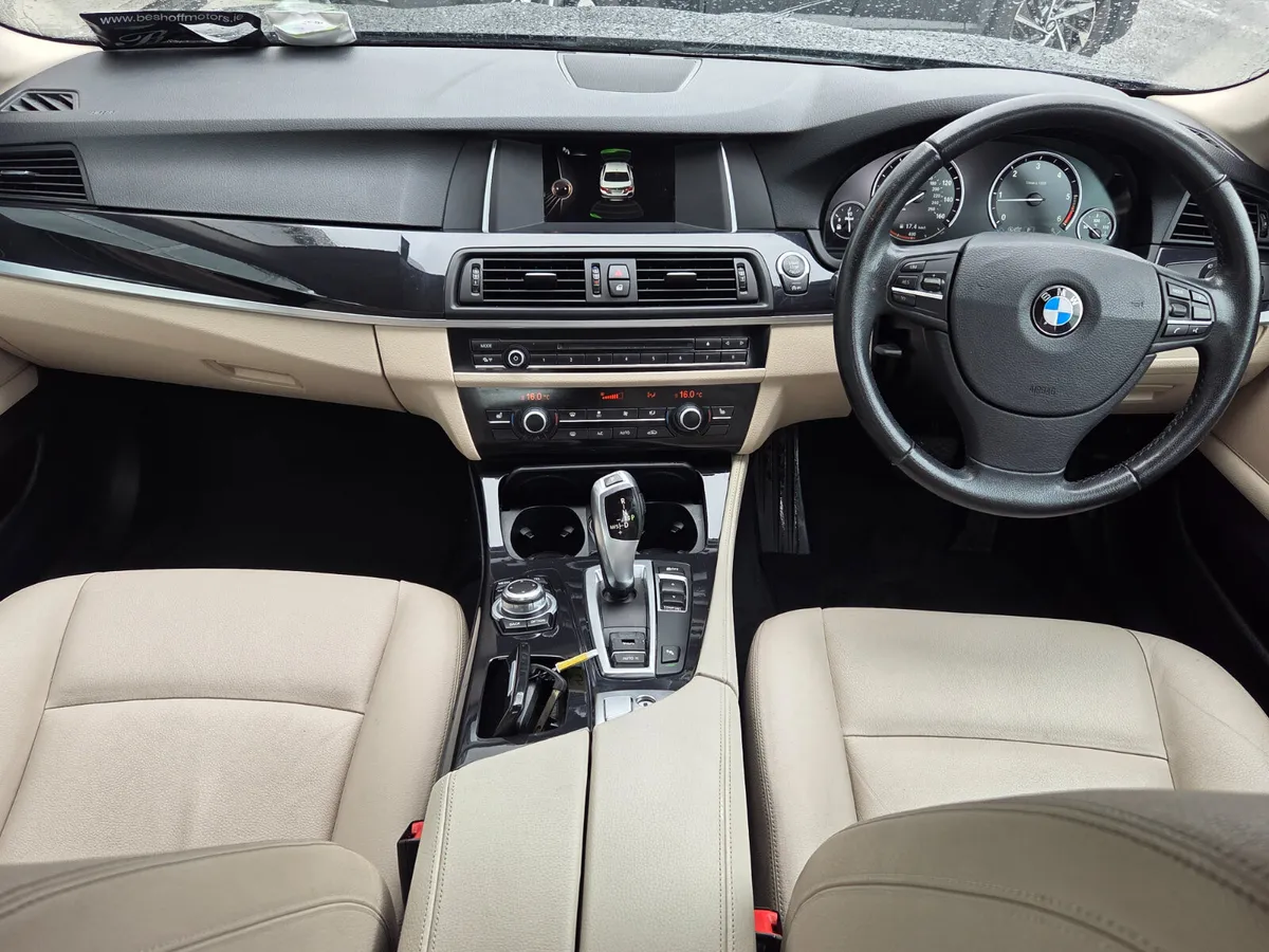 BMW 5-Series 2015 - Image 4