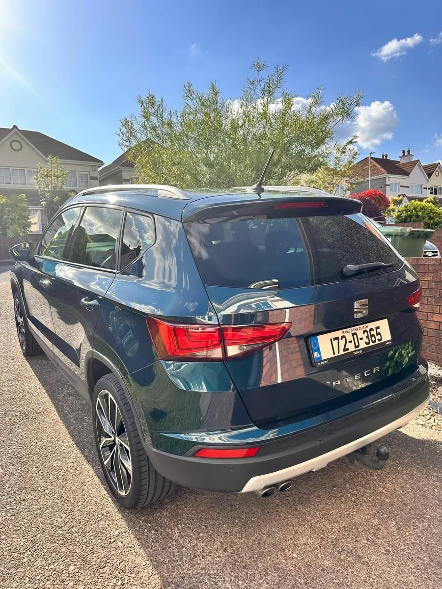 SEAT Ateca 2.0 TDI 190 BHP - Image 2