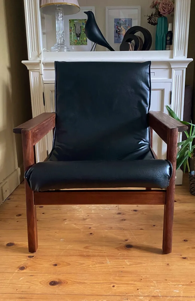 Mid century chair - Image 2