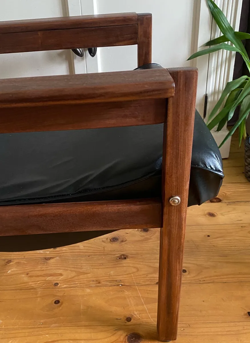 Mid century chair - Image 3