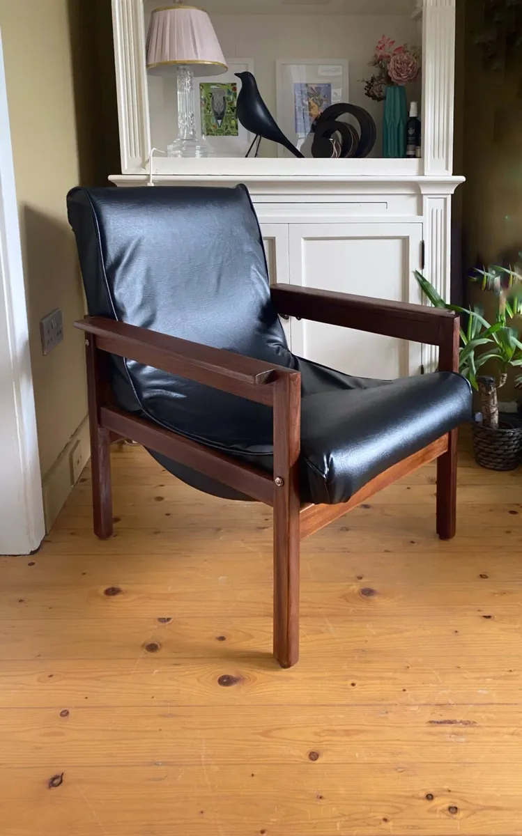Mid century chair - Image 4