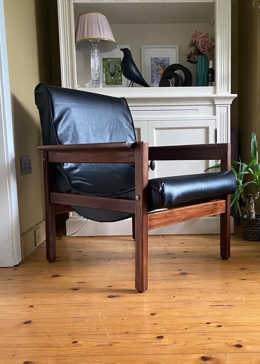 Mid century chair - Image 1