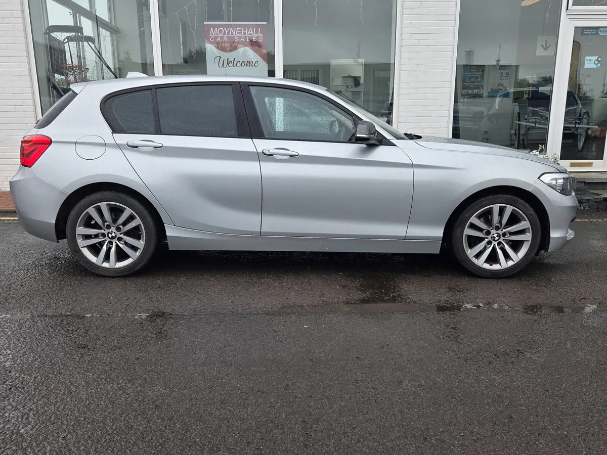 BMW 1-Series 2019 - Image 3