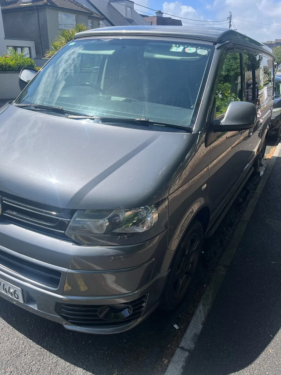 Volkswagen Camper - Image 2
