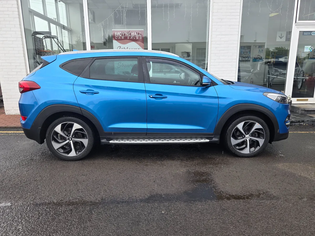 Hyundai Tucson 2017 - Image 2