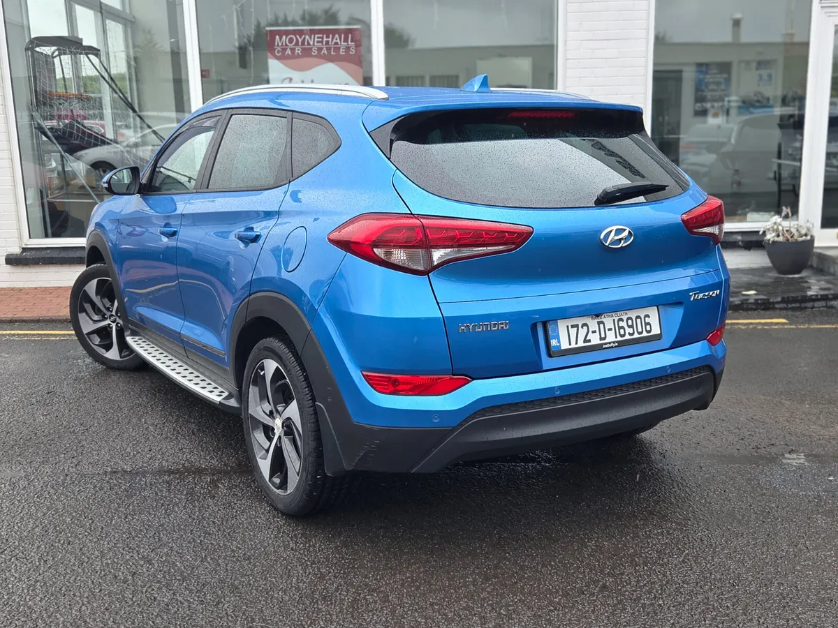 Hyundai Tucson 2017 - Image 3