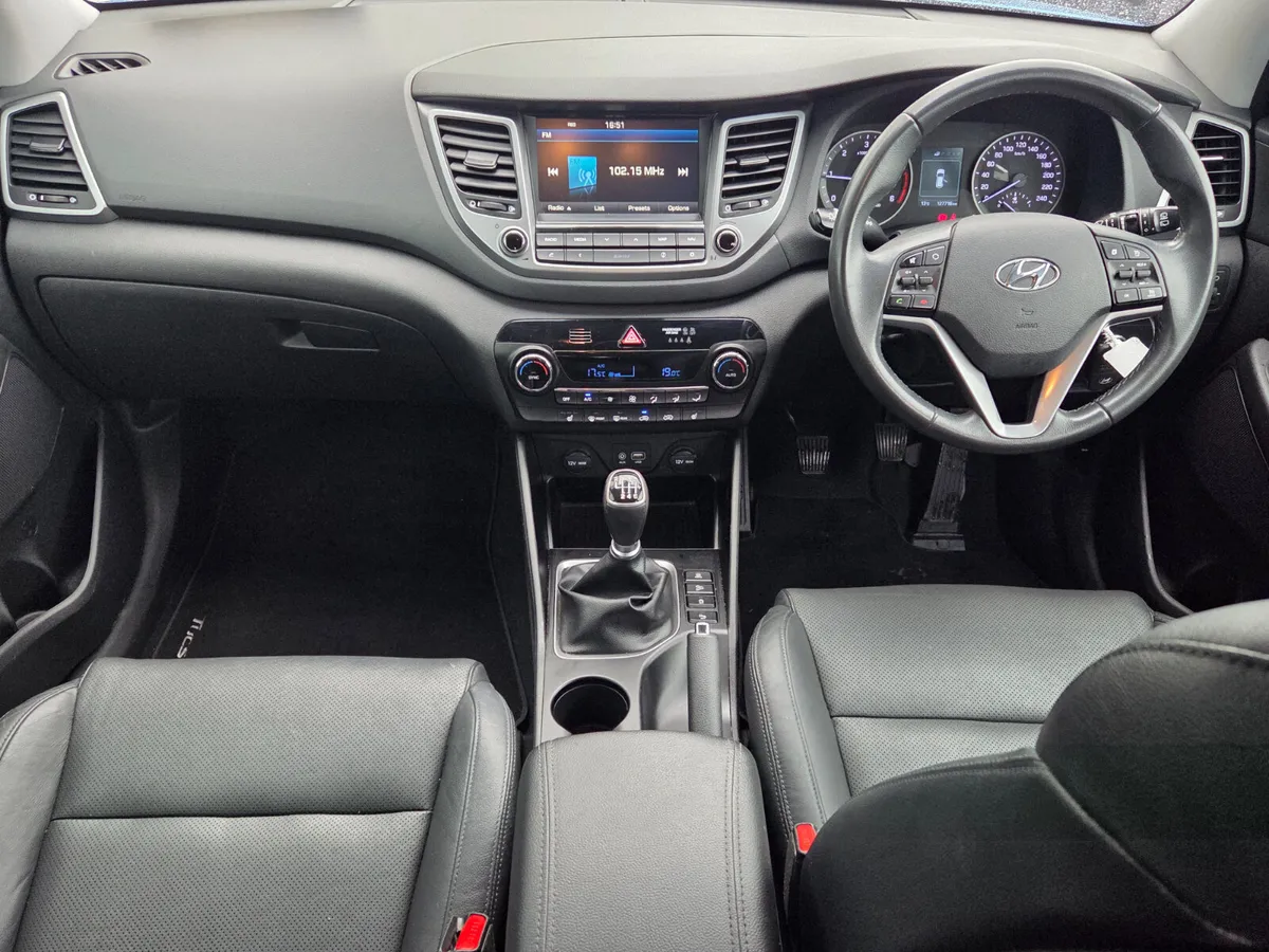 Hyundai Tucson 2017 - Image 4