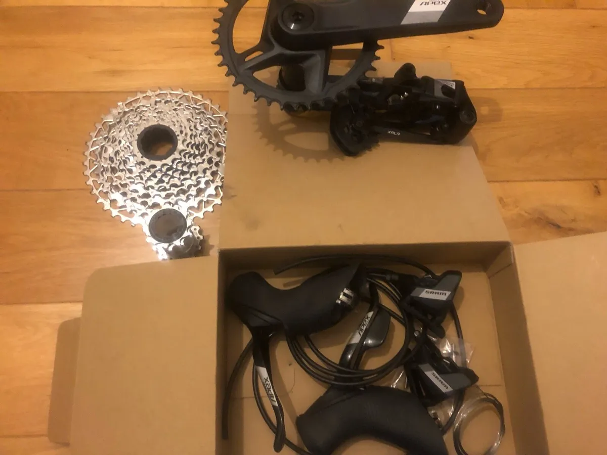 SRAM Groupset - Image 2