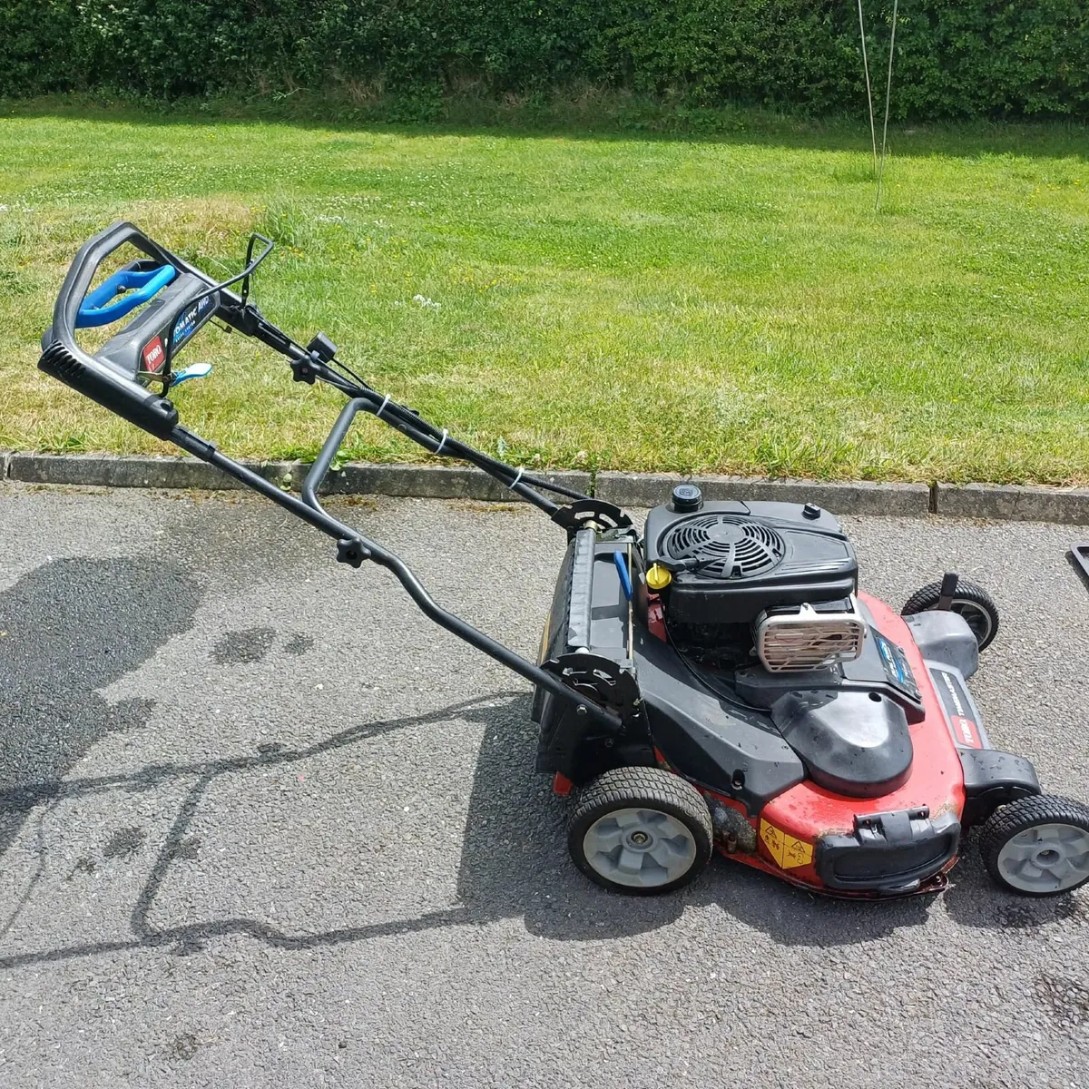 Toro Timemaster lawnmower - Image 1