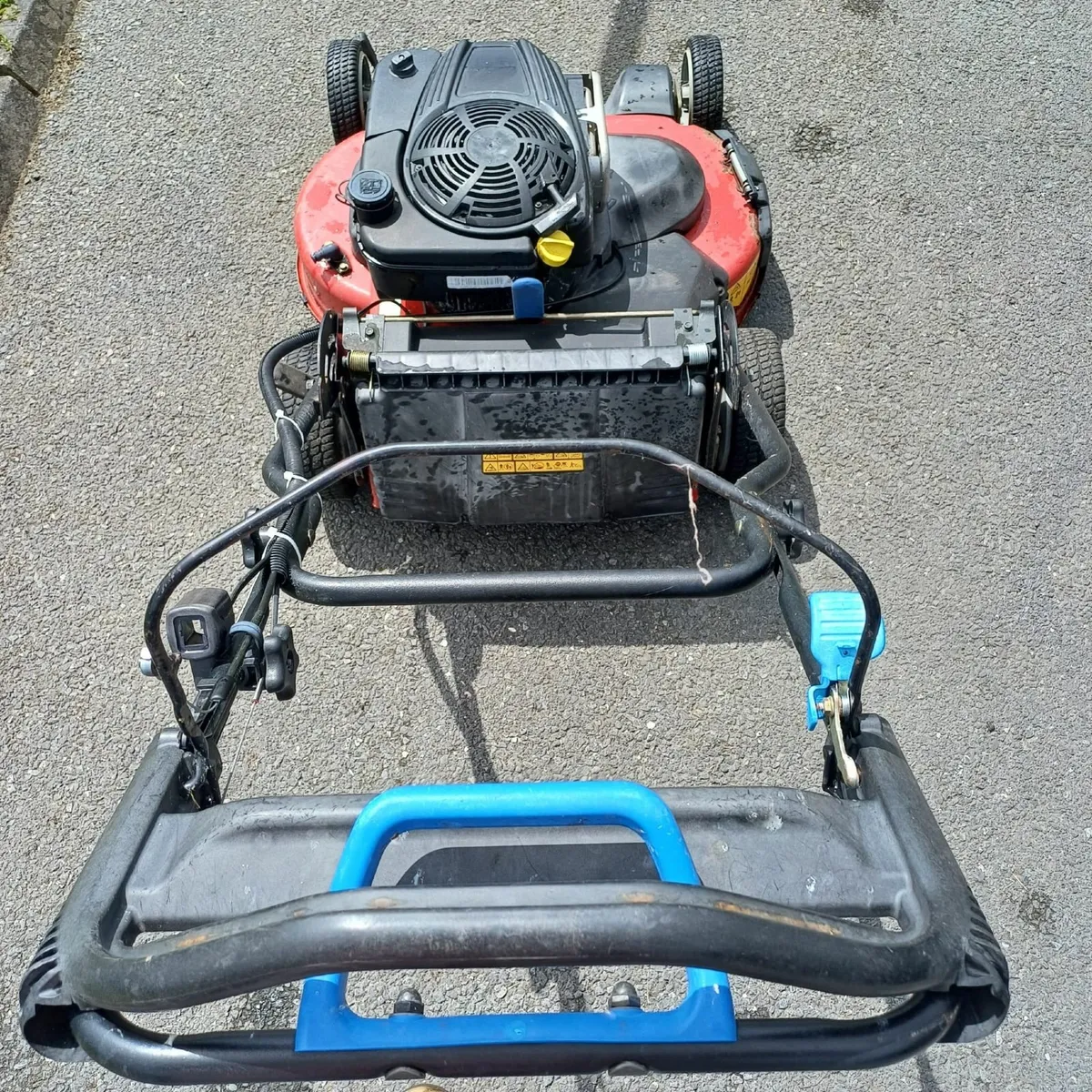 Toro Timemaster lawnmower - Image 2