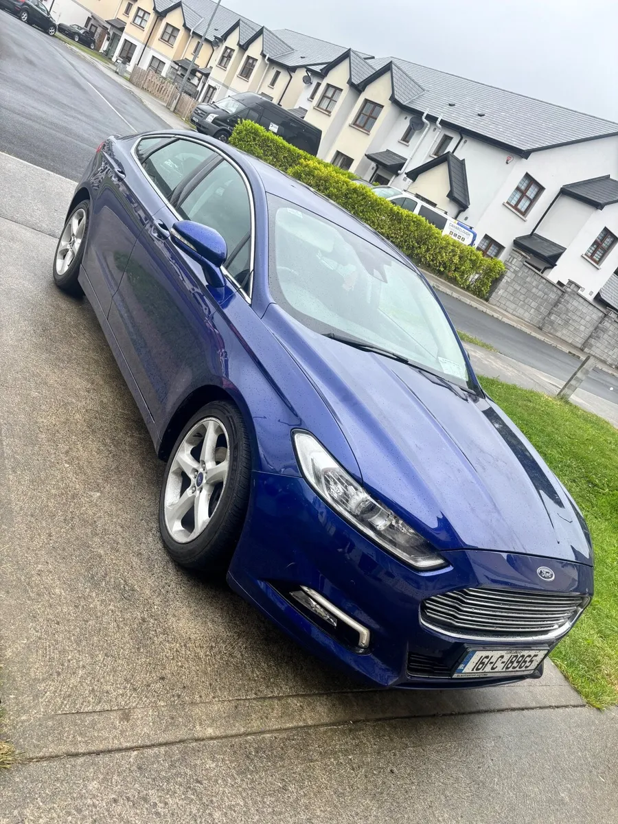 Ford Mondeo 2016 - Image 1