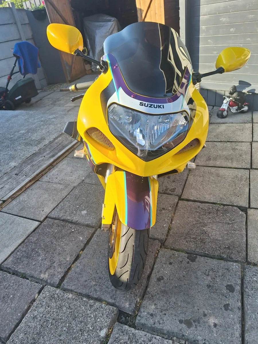 Suzuki Other 2003 - Image 3