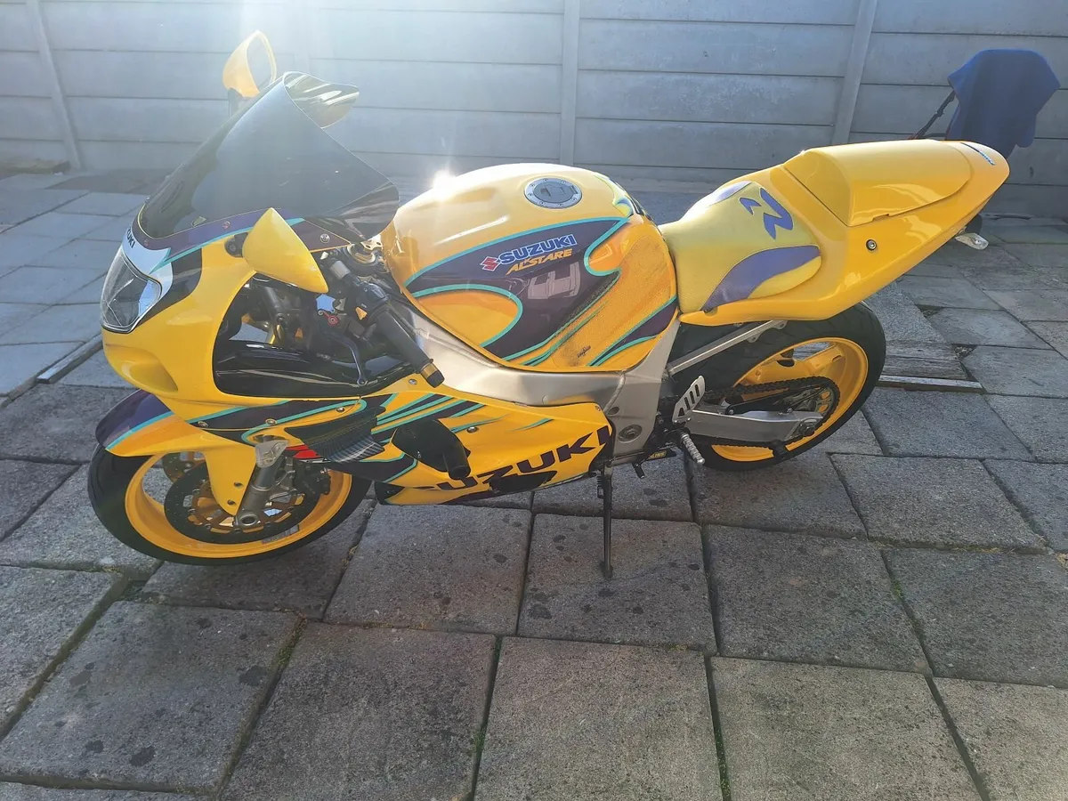 Suzuki Other 2003 - Image 4