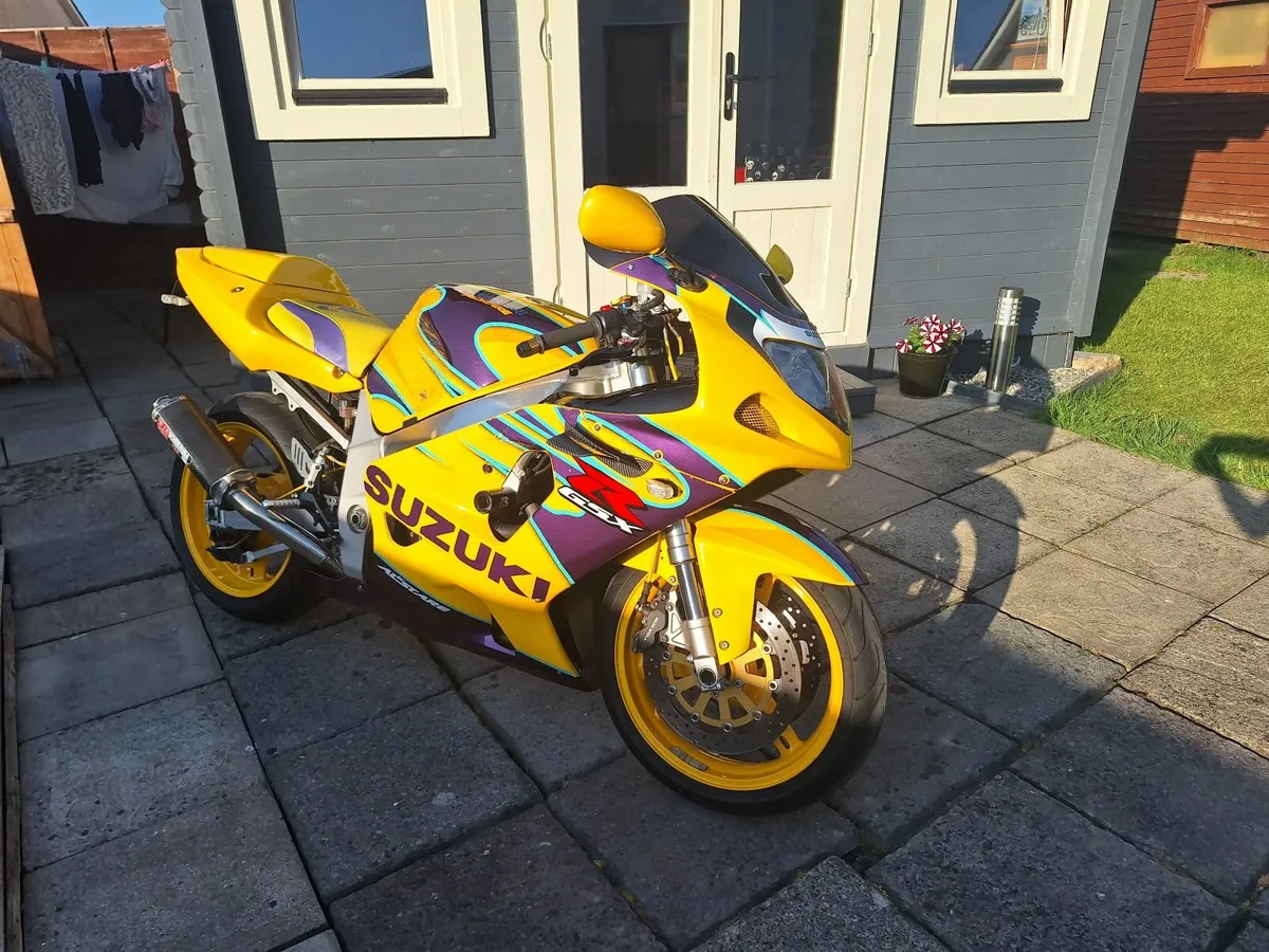 Suzuki Other 2003 - Image 1