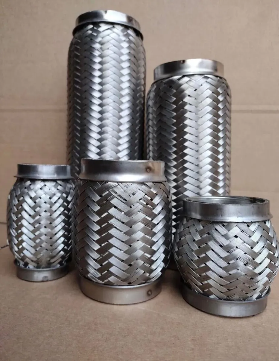 Exhaust Flexi Pipes - Image 1