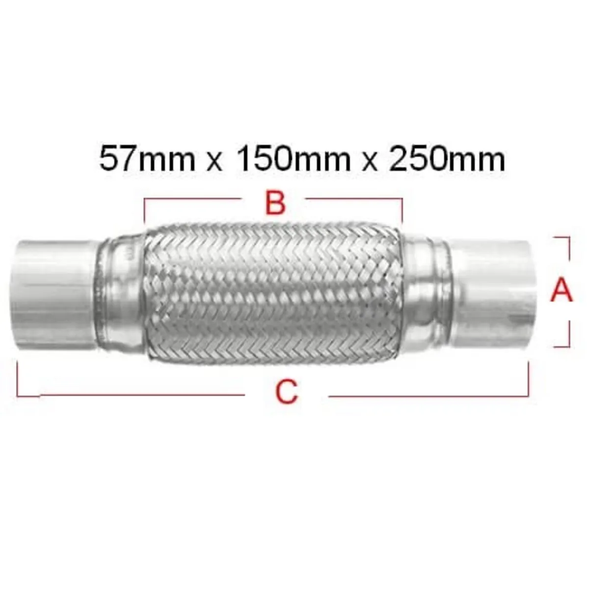 Exhaust Flexi Pipes - Image 3