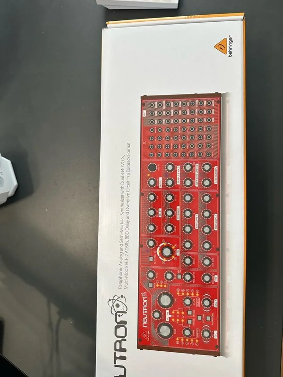 Behringer Neutron - Image 1