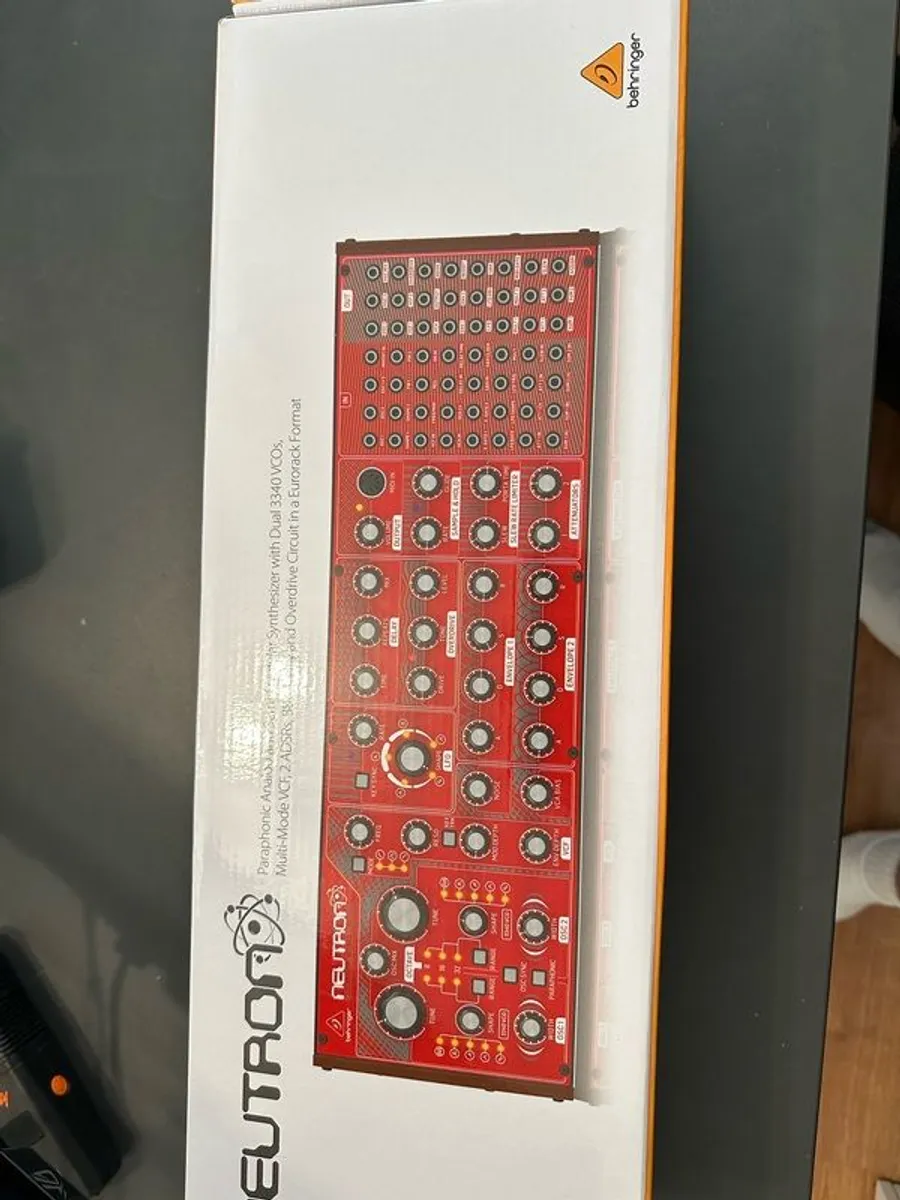 Behringer Neutron - Image 2