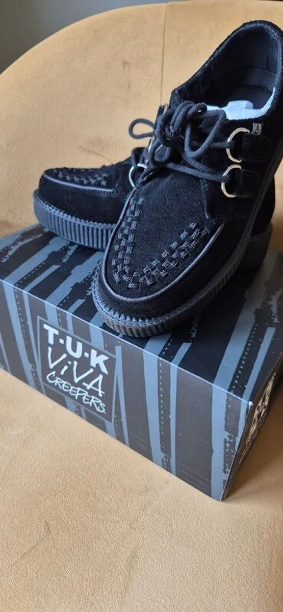 TUK creepers - Image 1