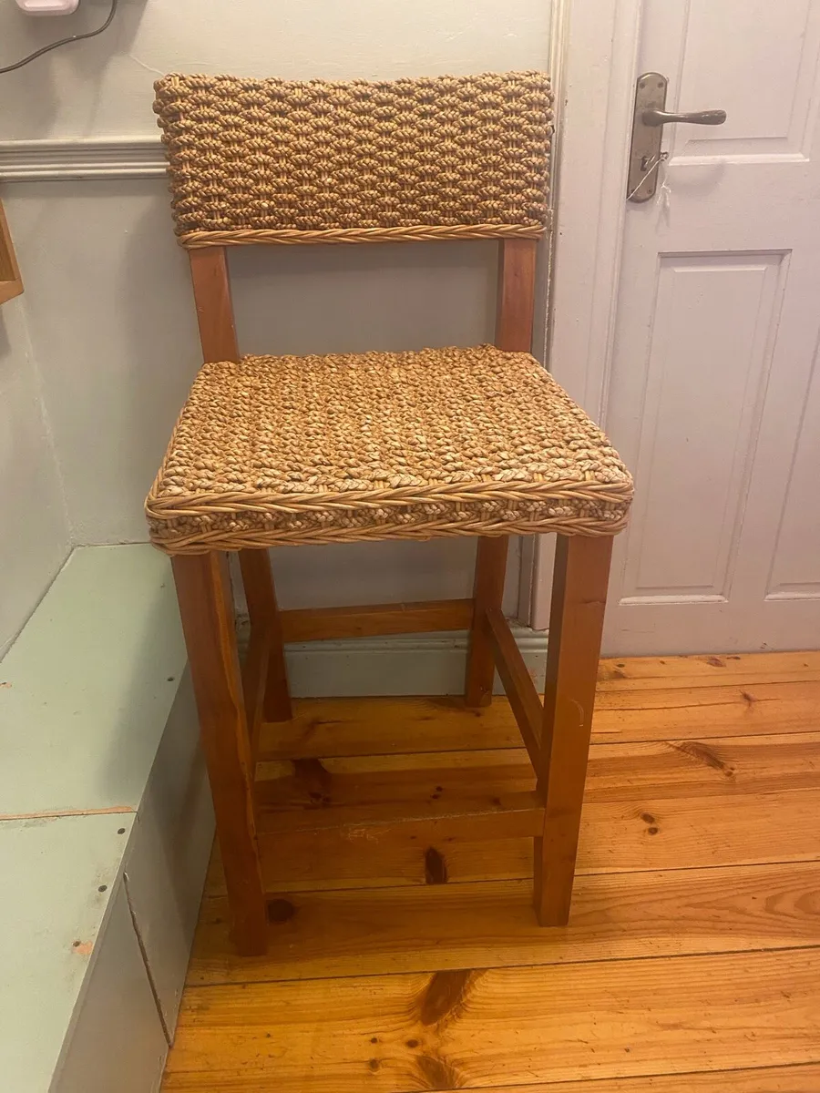 Bar stool / chair - Image 1