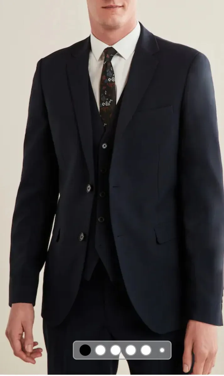 Selection of black suits - Image 2