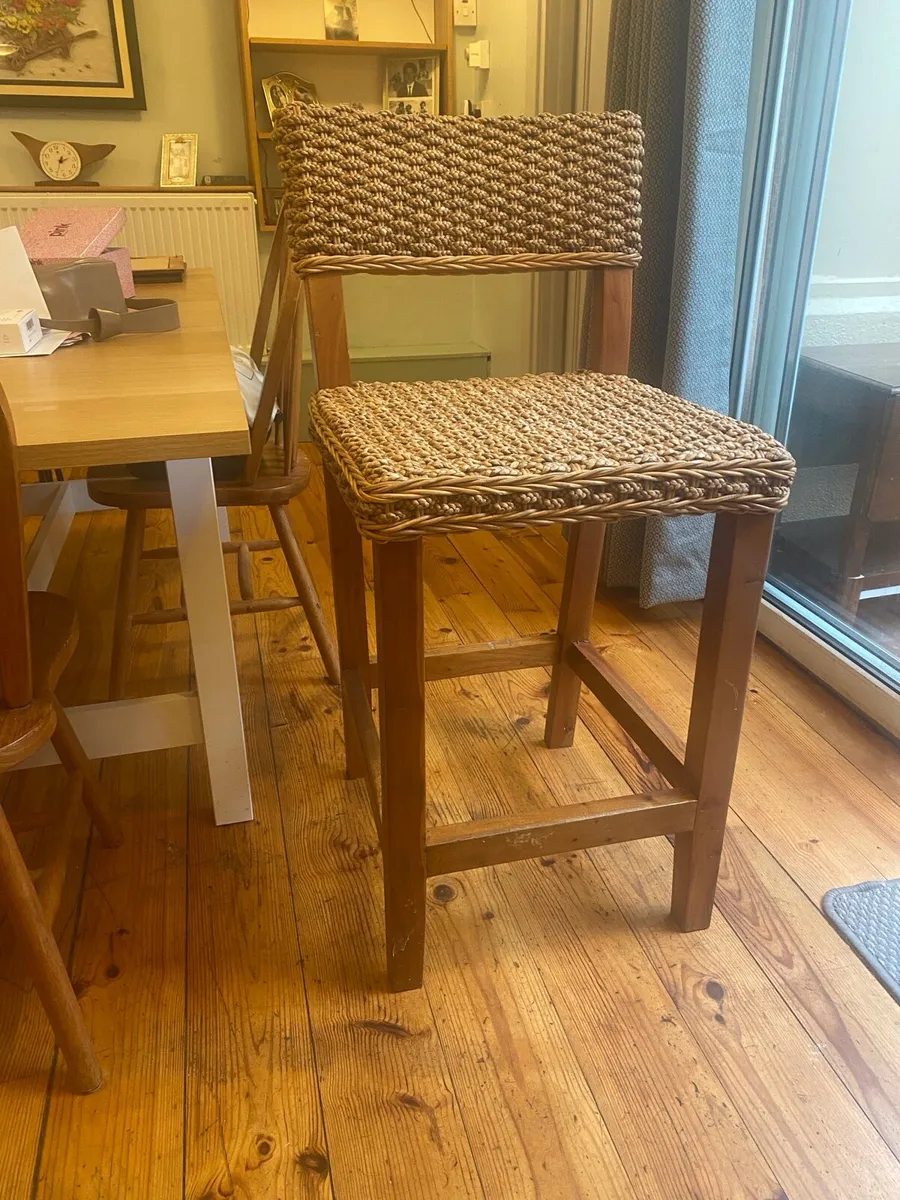 Bar stool / chair - Image 3