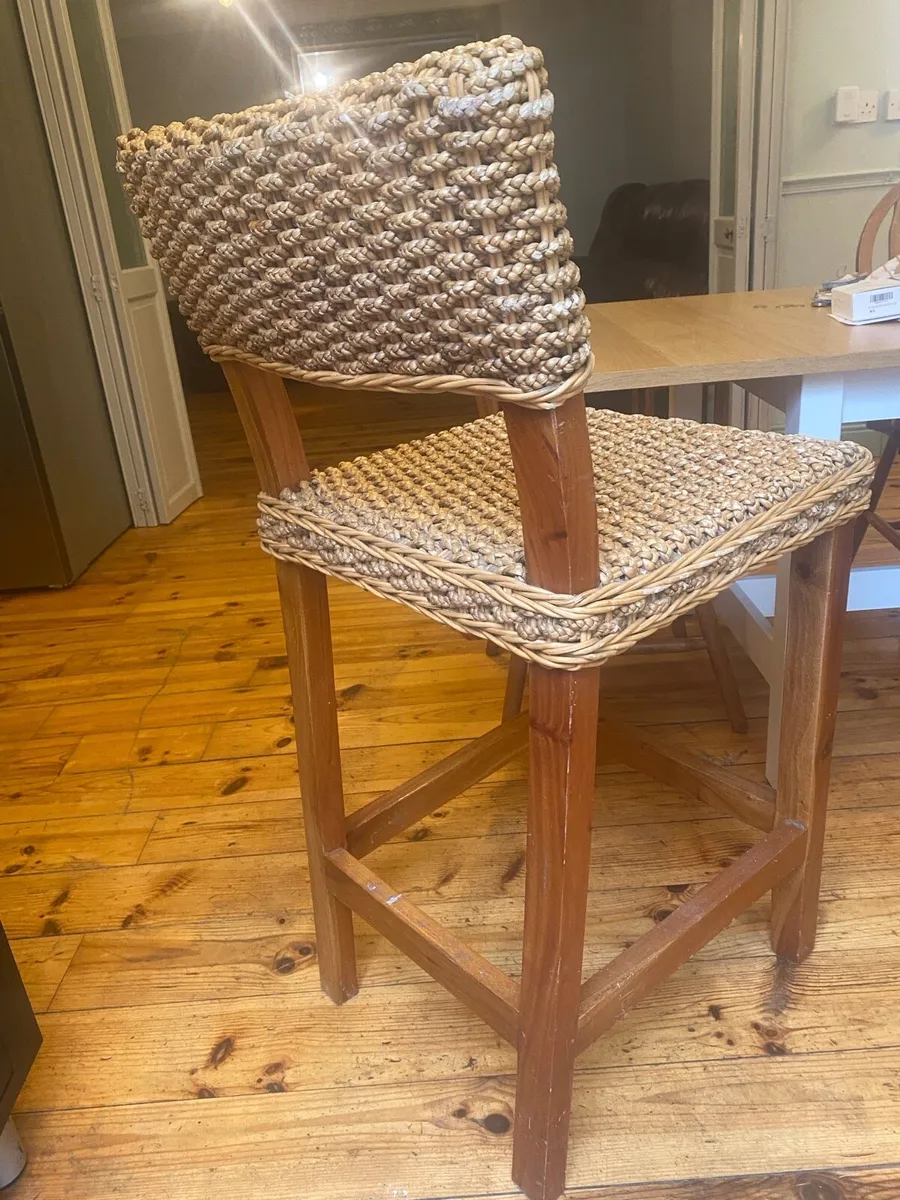 Bar stool / chair - Image 4