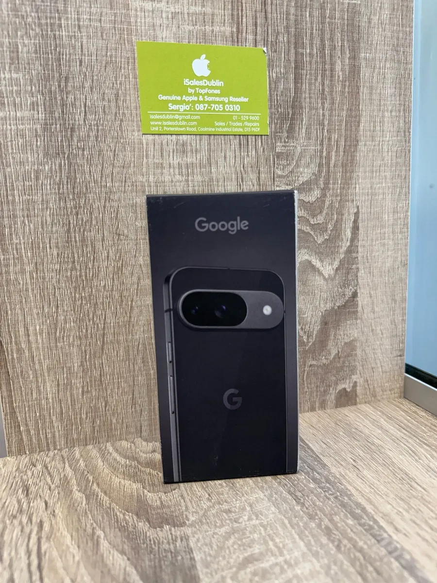 Google Pixel 8a New! Unlocked! Shop D15 - Image 3