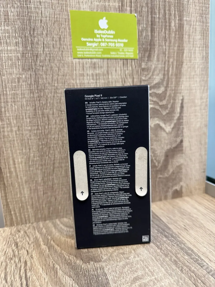 Google Pixel 8a New! Unlocked! Shop D15 - Image 4