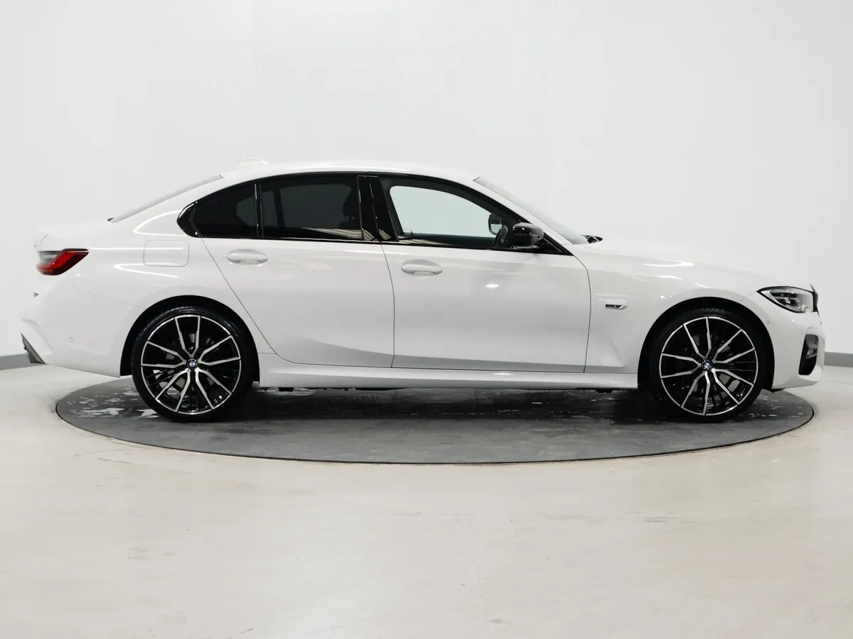 *125* 2022 BMW 3-Series 2.0 m-sport auto - Image 3