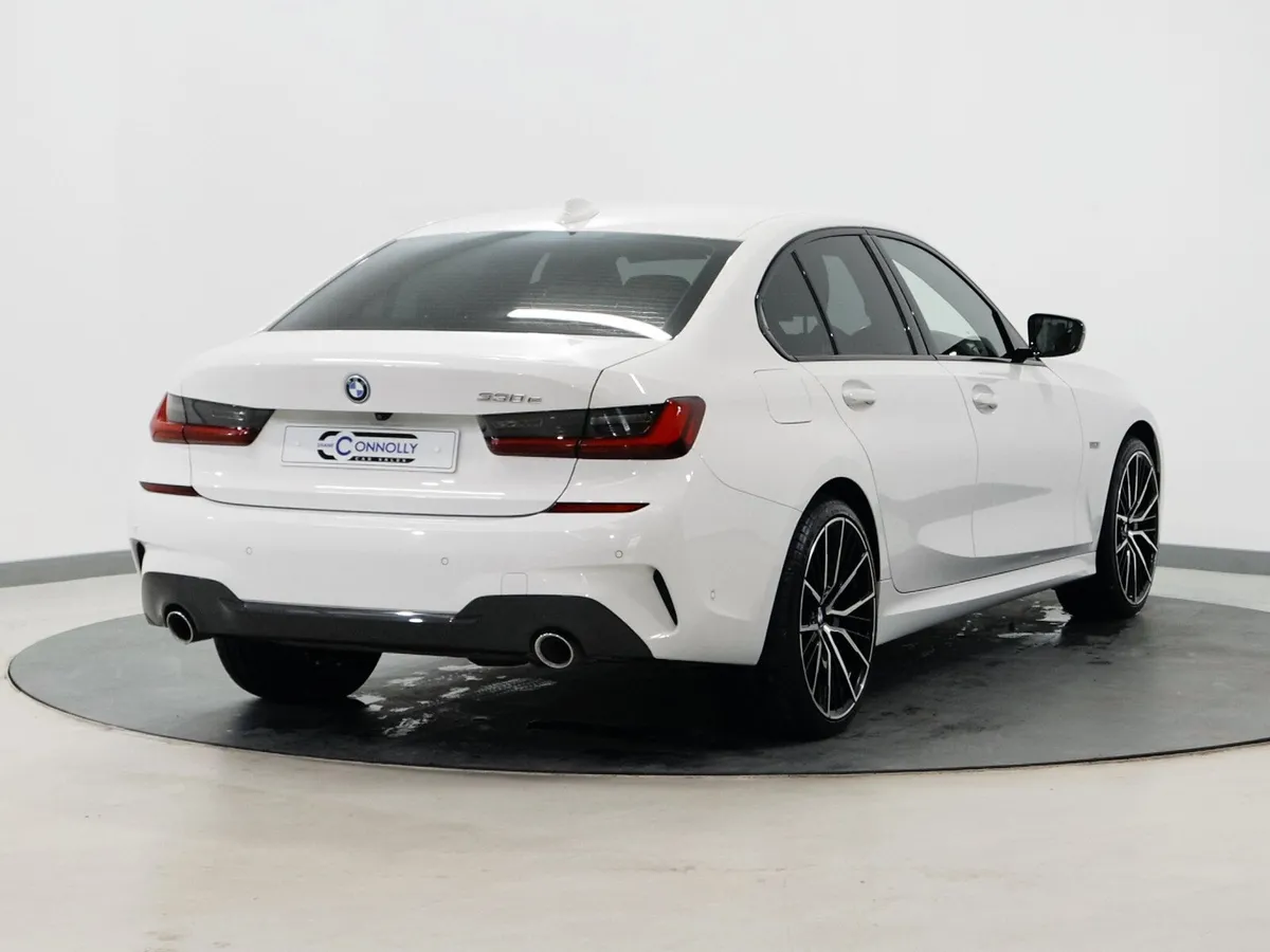 *125* 2022 BMW 3-Series 2.0 m-sport auto - Image 4