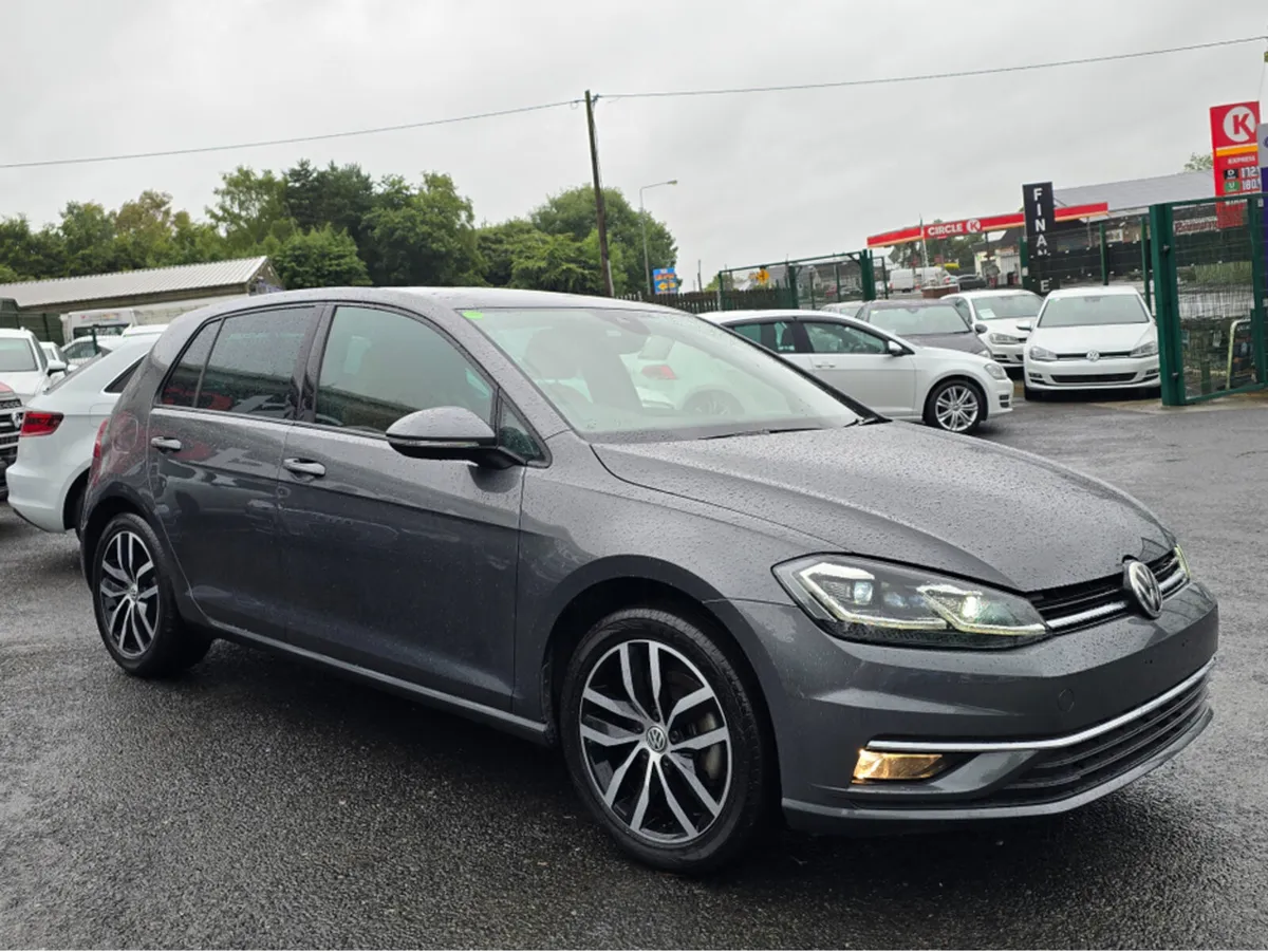 Volkswagen Golf 1.4 SPECIAL TAN LEATHER SEATS HIGH - Image 3