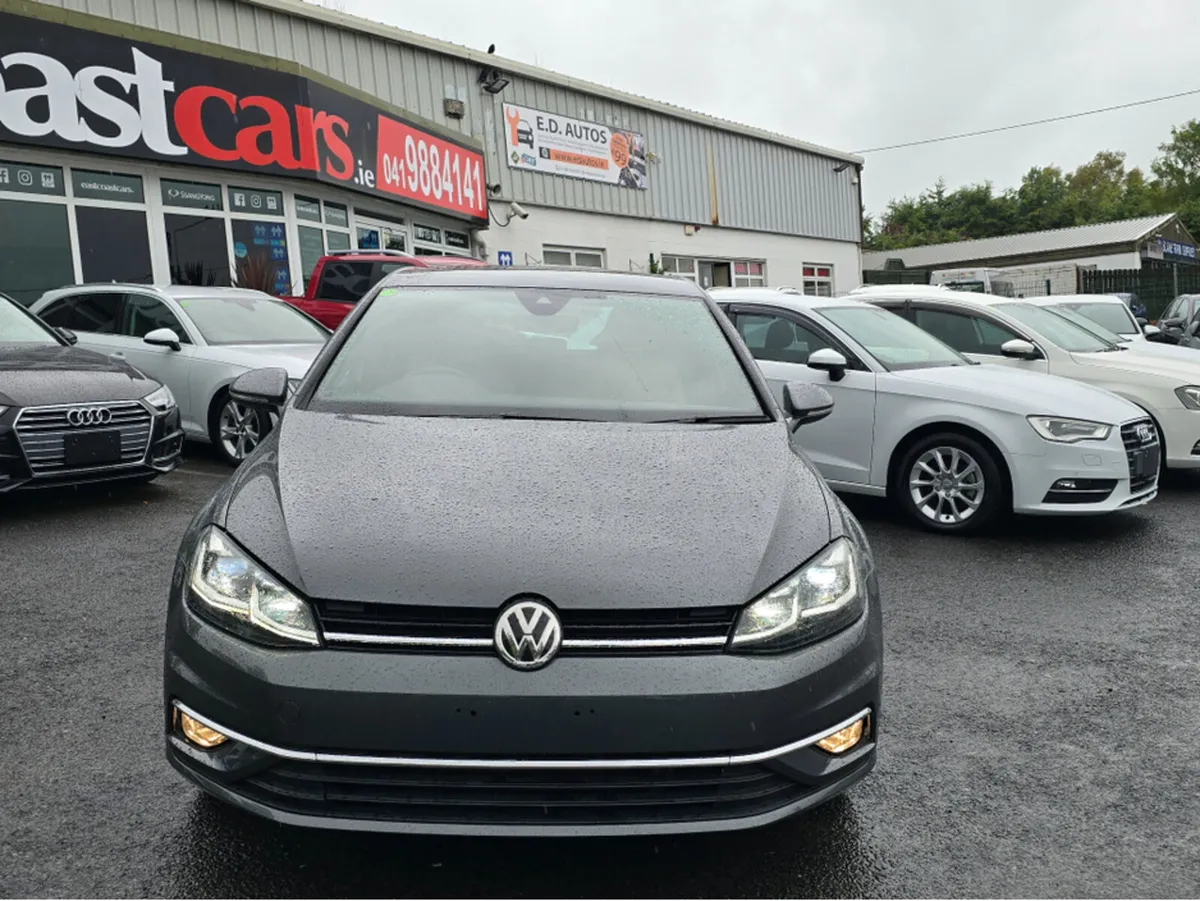 Volkswagen Golf 1.4 SPECIAL TAN LEATHER SEATS HIGH - Image 4