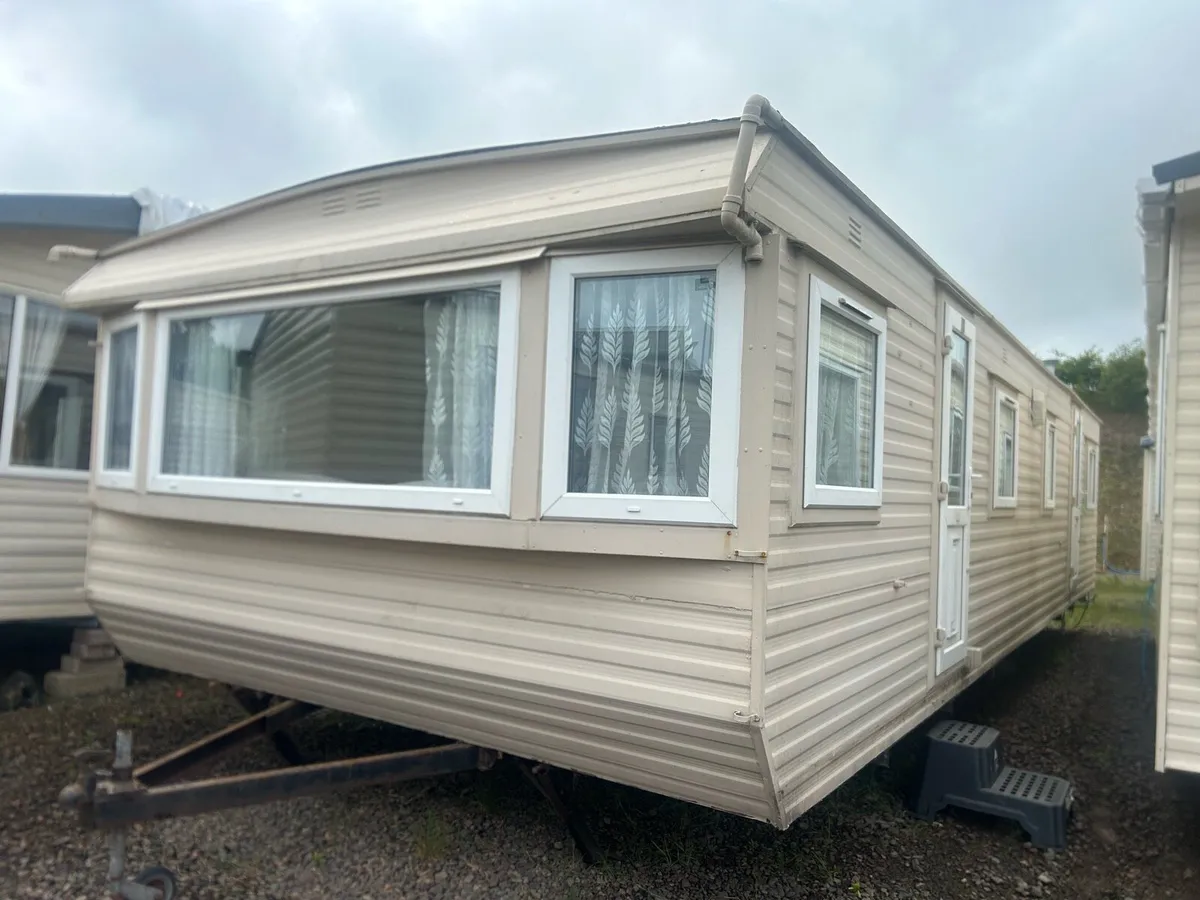 Willerby Granada 36x12x2 bed double glazed - Image 1