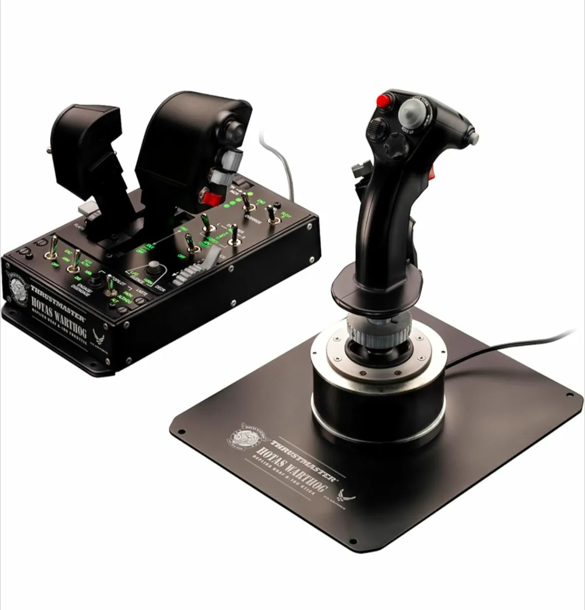 HOTAS WARTHOG