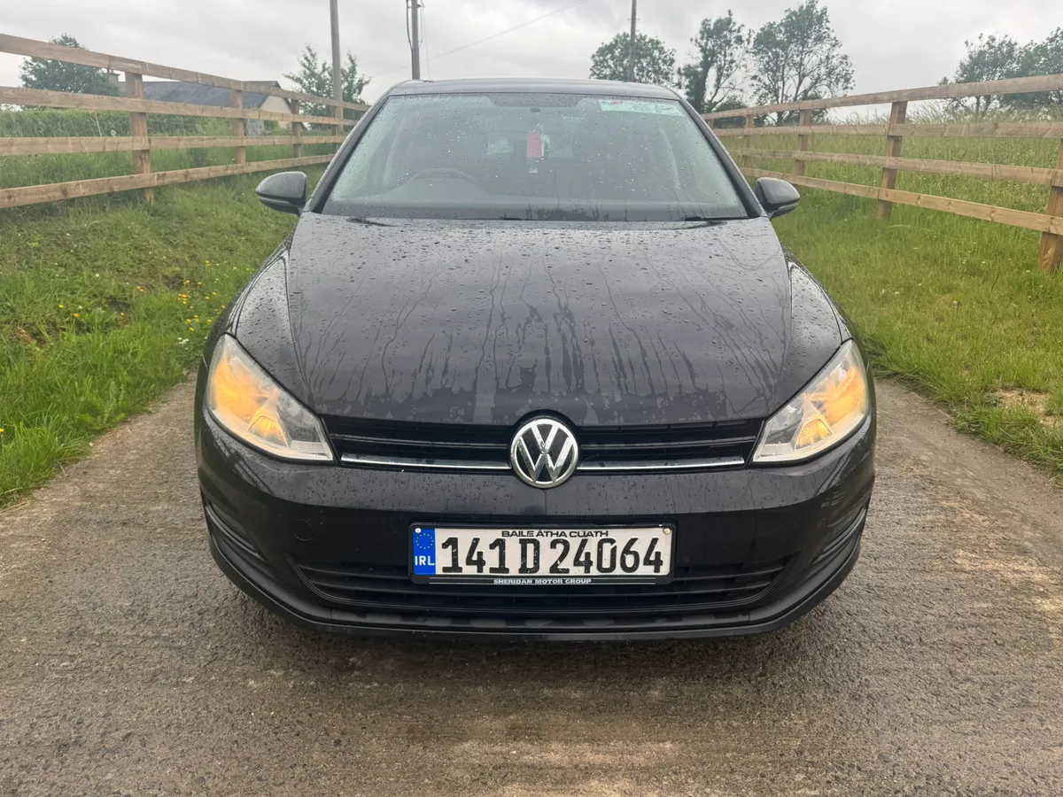Volkswagen Golf,Diesel,New NCT - Image 2
