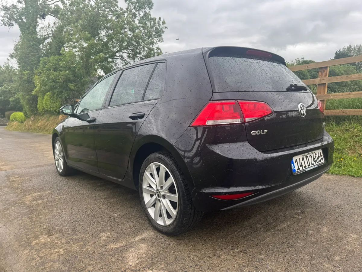 Volkswagen Golf,Diesel,New NCT - Image 4