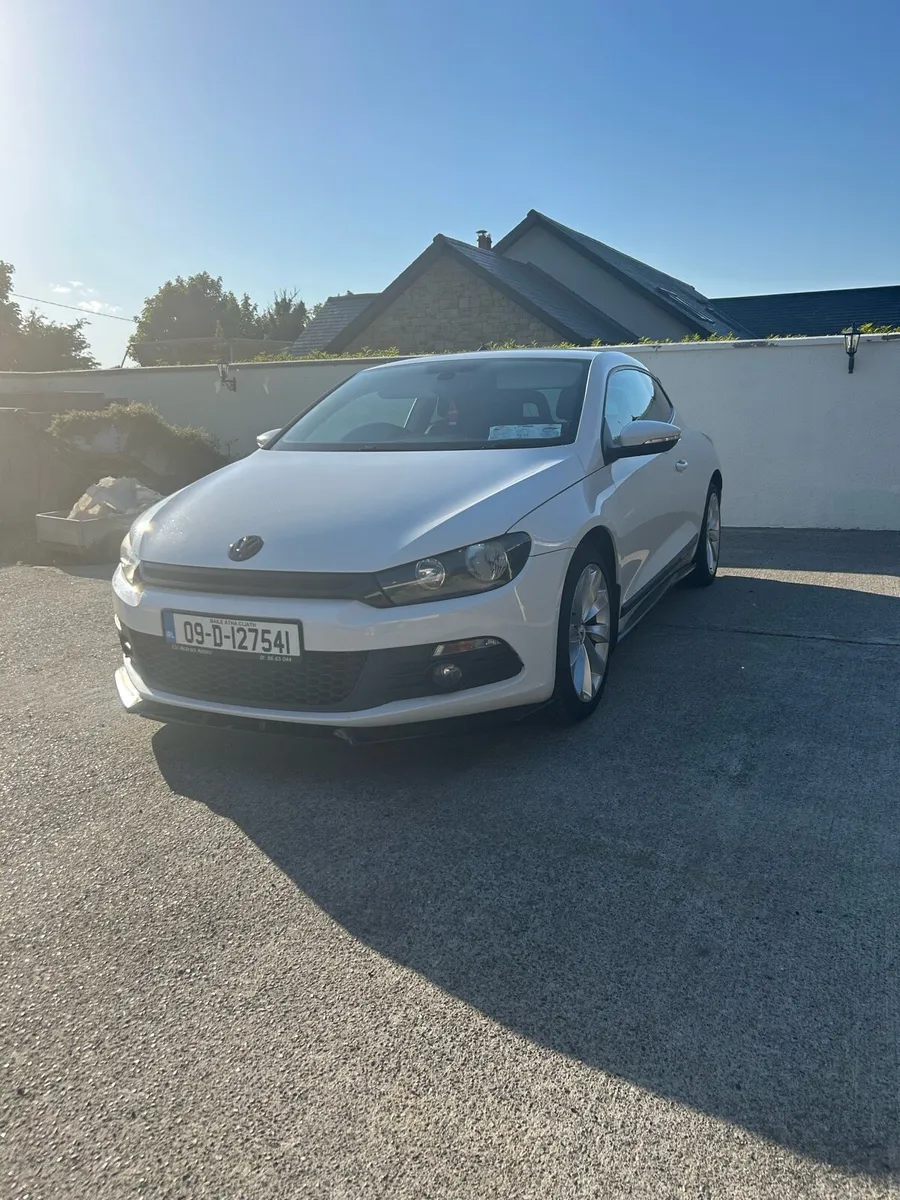 Volkswagen scirocco 2.0tdi - Image 2