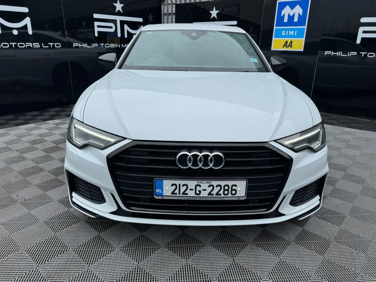 Audi A6 2.0TDi S Line Black Edition Top Spec - Image 4