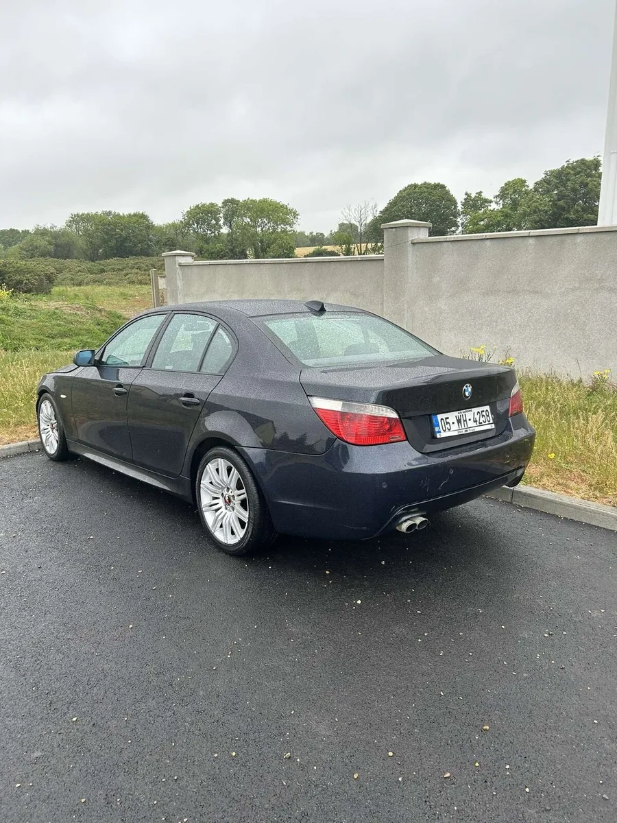 BMW 525D E60 2.5 - Image 1