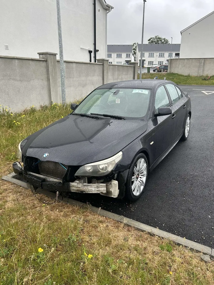 BMW 525D E60 2.5 - Image 3