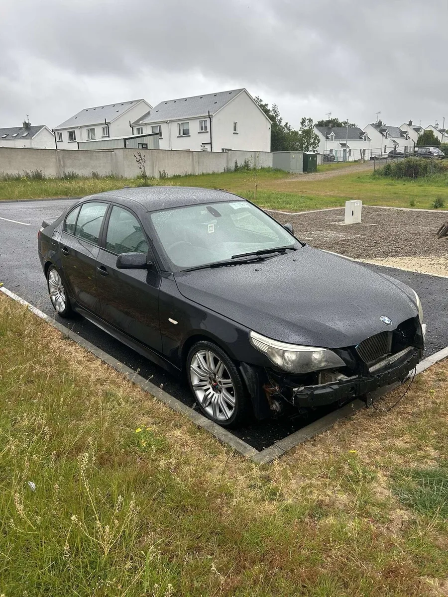BMW 525D E60 2.5 - Image 4