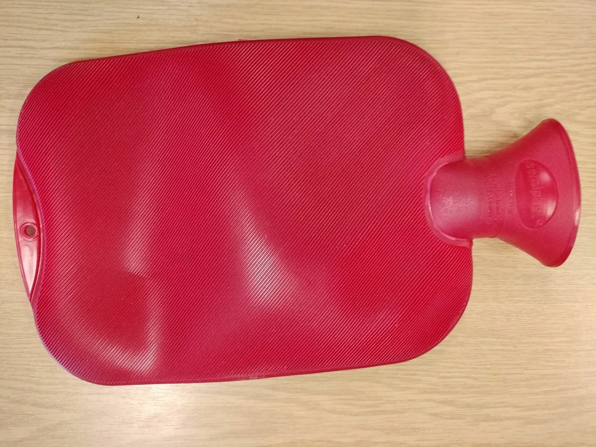 Hand Hot Water Bottle - Image 1