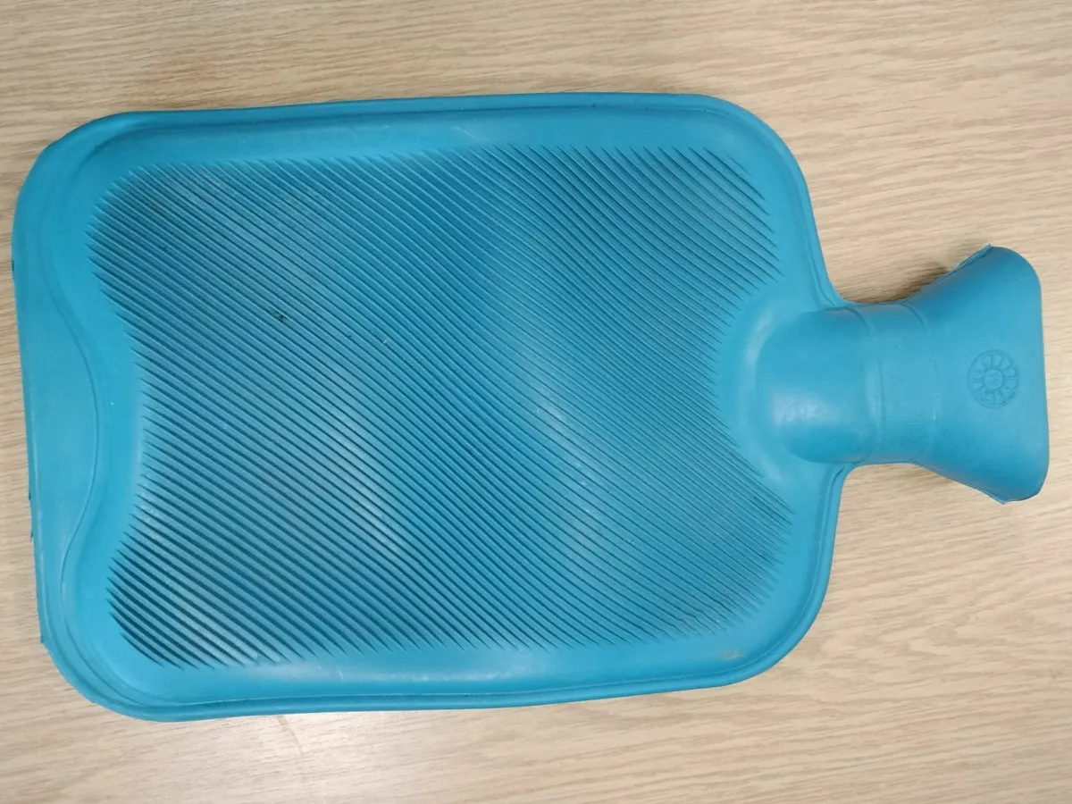 Hand Hot Water Bottle - Image 2