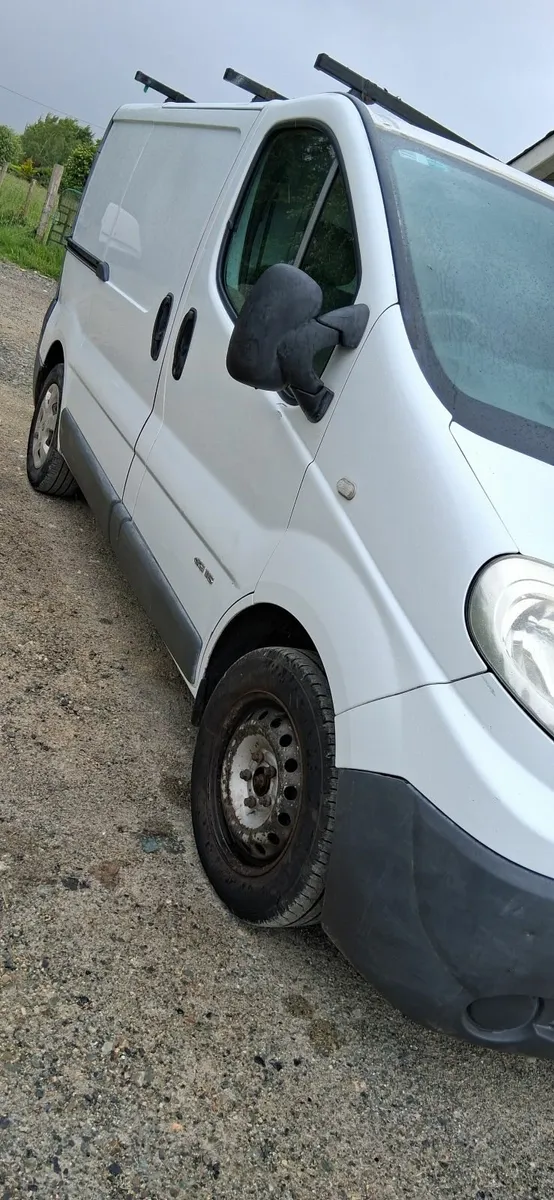 Renault Trafic 2012 - Image 2